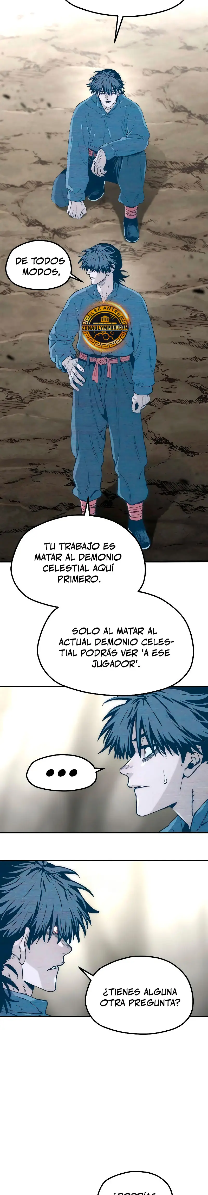Read Murim RPG Simulation ES Manga Online