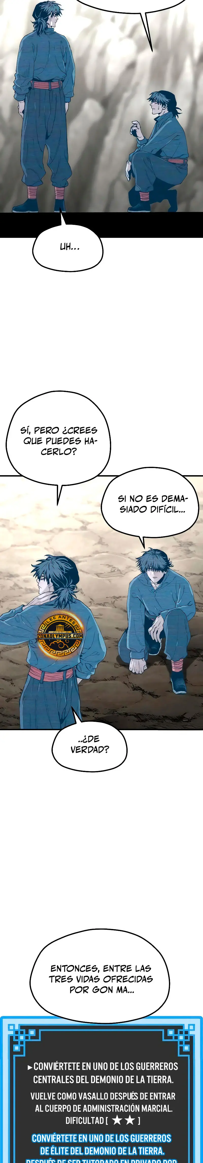 Read Murim RPG Simulation ES Manga Online