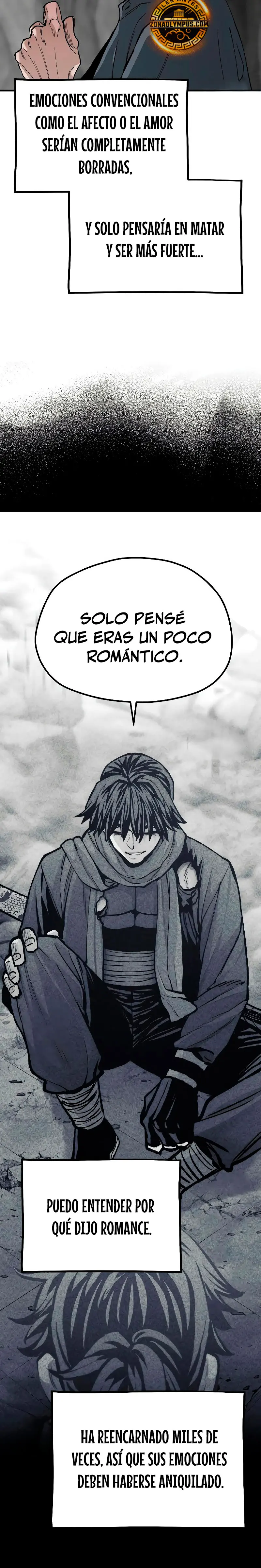 Read Murim RPG Simulation ES Manga Online