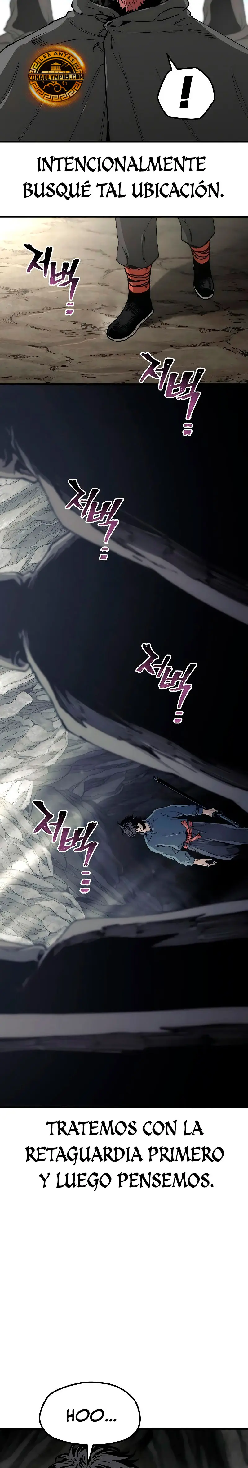 Read Murim RPG Simulation ES Manga Online