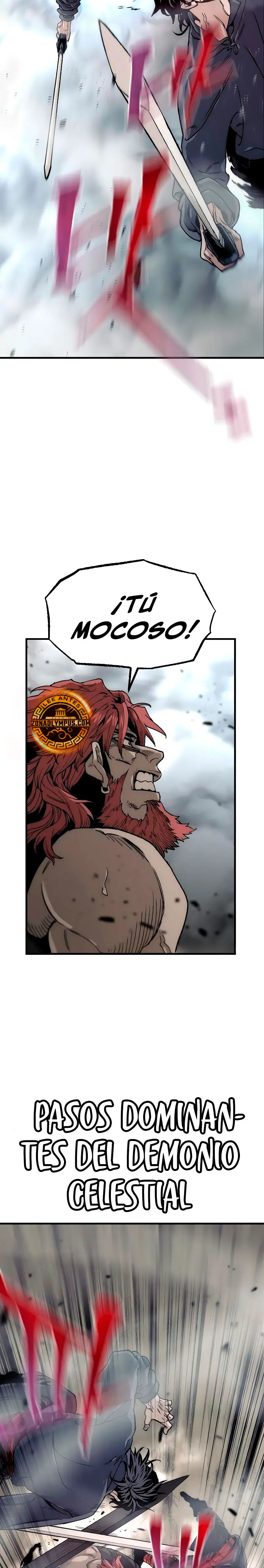 Read Murim RPG Simulation ES Manga Online