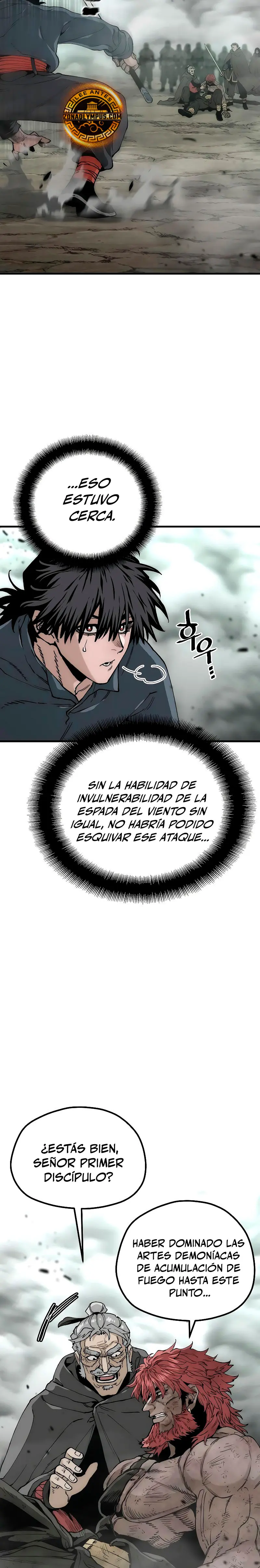 Read Murim RPG Simulation ES Manga Online