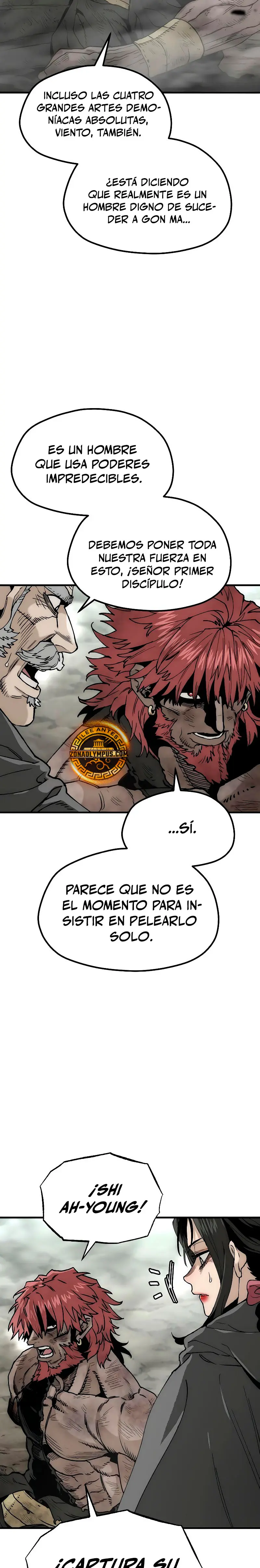 Read Murim RPG Simulation ES Manga Online