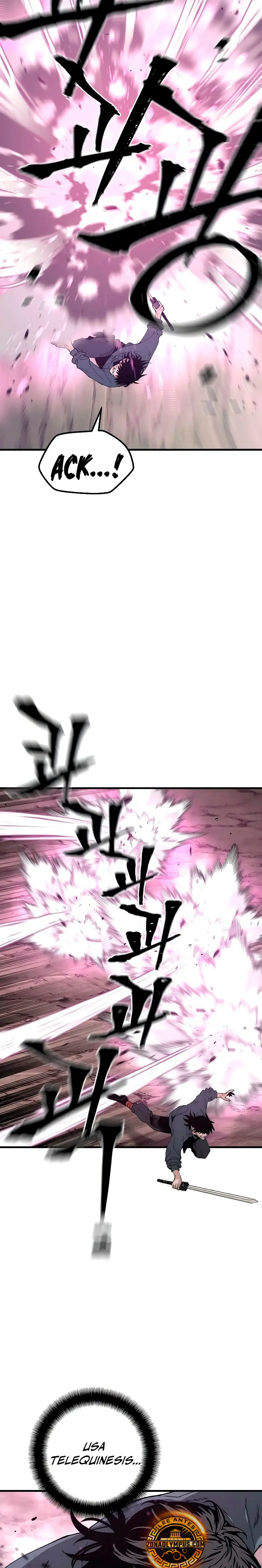 Read Murim RPG Simulation ES Manga Online