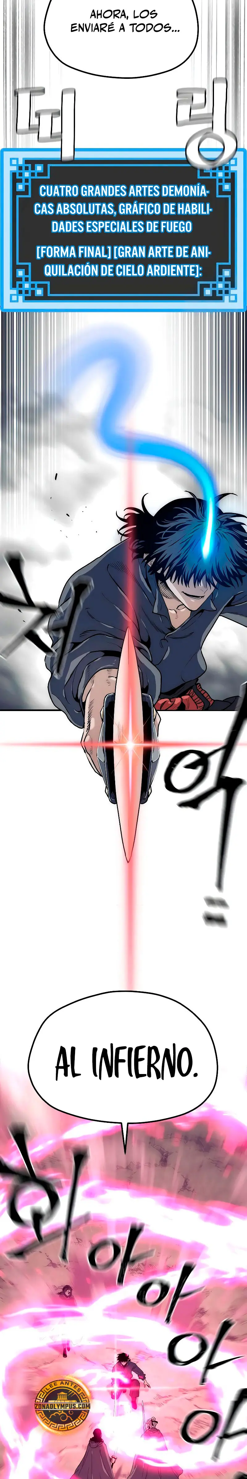 Read Murim RPG Simulation ES Manga Online