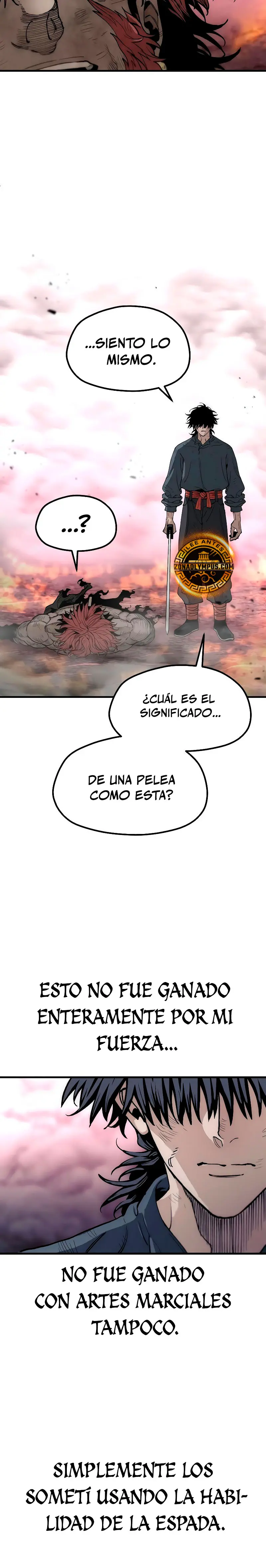 Read Murim RPG Simulation ES Manga Online