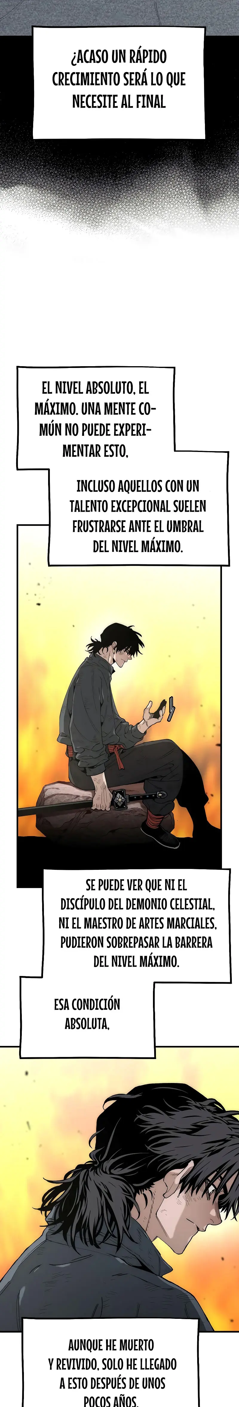 Read Murim RPG Simulation ES Manga Online