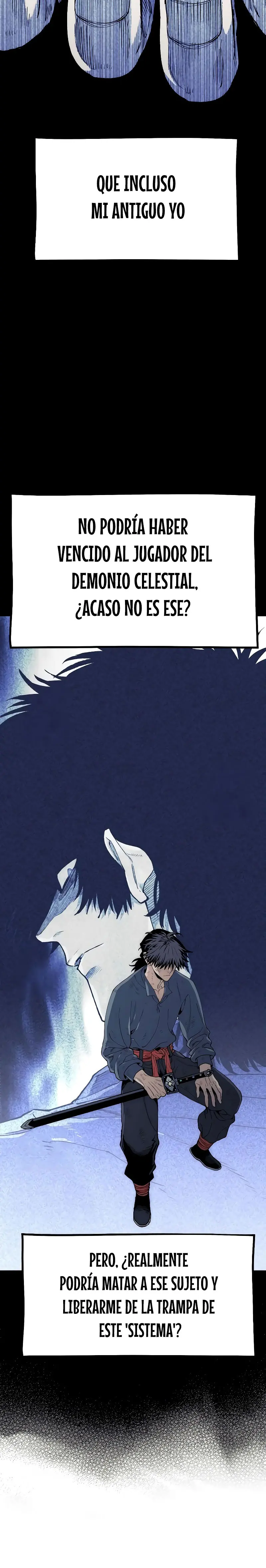Read Murim RPG Simulation ES Manga Online