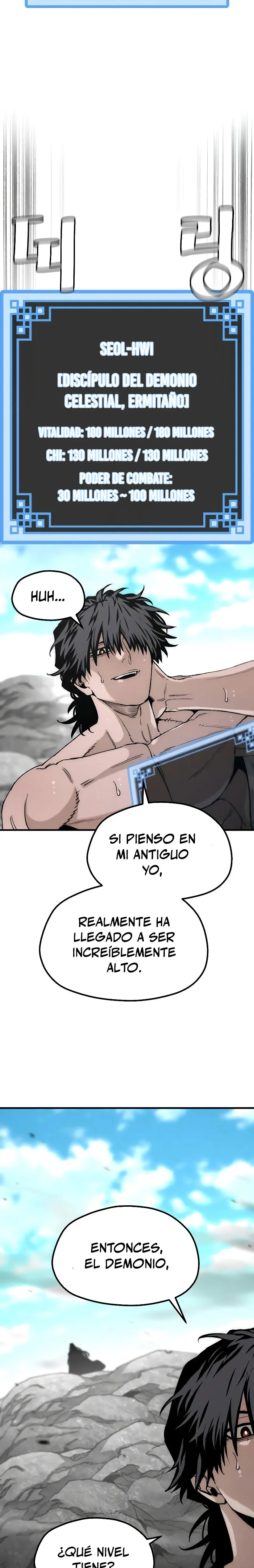 Read Murim RPG Simulation ES Manga Online