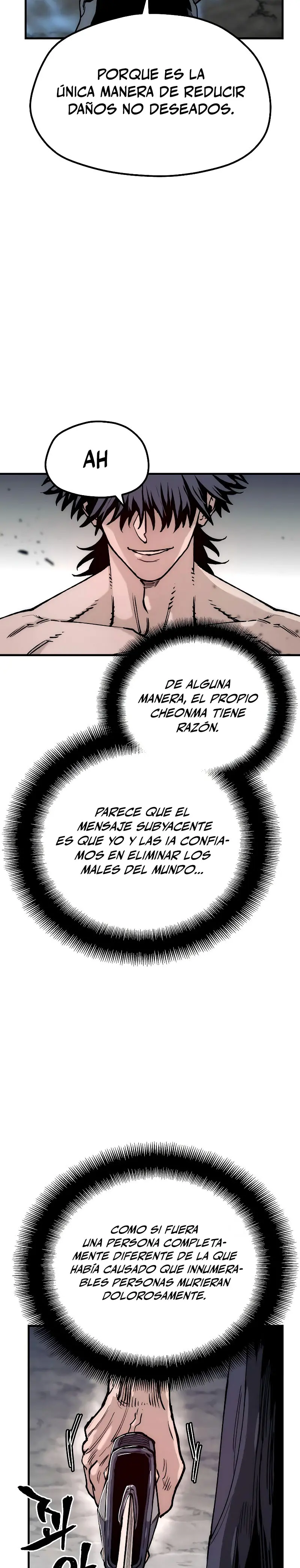 Read Murim RPG Simulation ES Manga Online