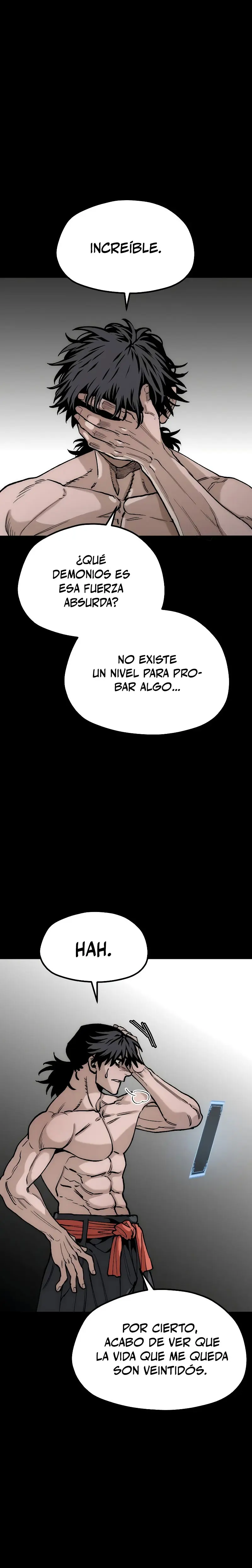 Read Murim RPG Simulation ES Manga Online