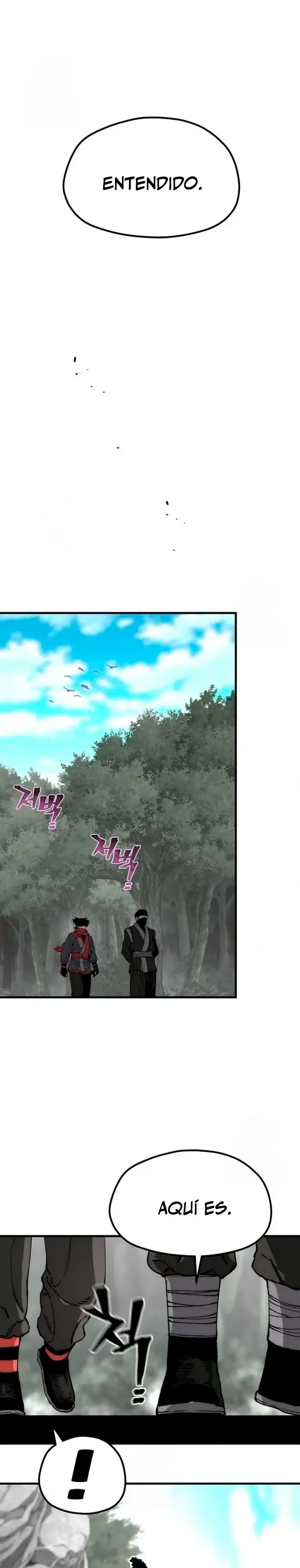 Read Murim RPG Simulation ES Manga Online