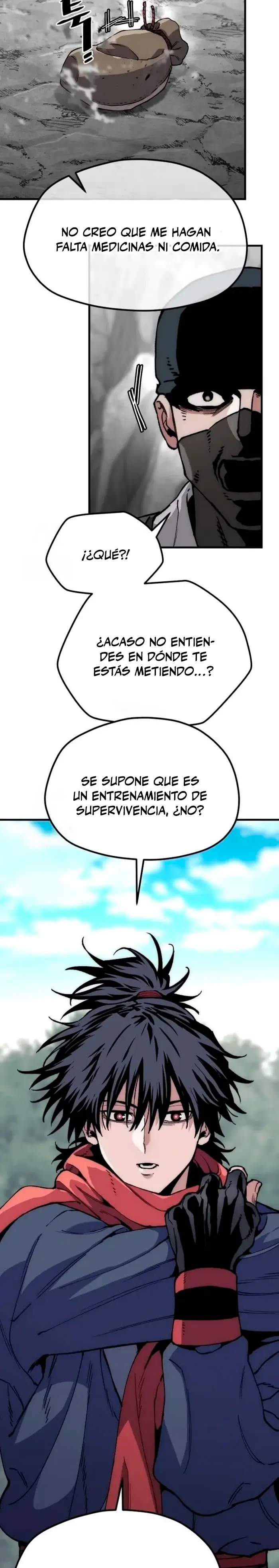 Read Murim RPG Simulation ES Manga Online