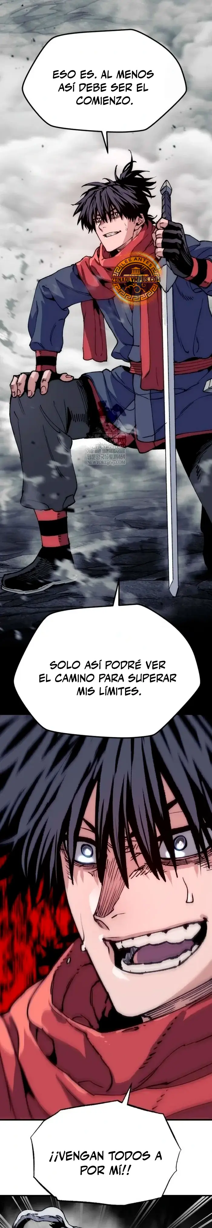 Read Murim RPG Simulation ES Manga Online