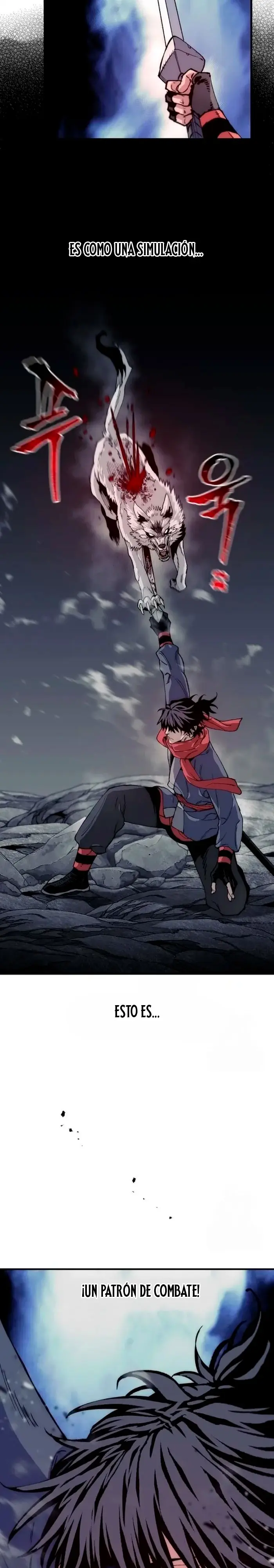 Read Murim RPG Simulation ES Manga Online