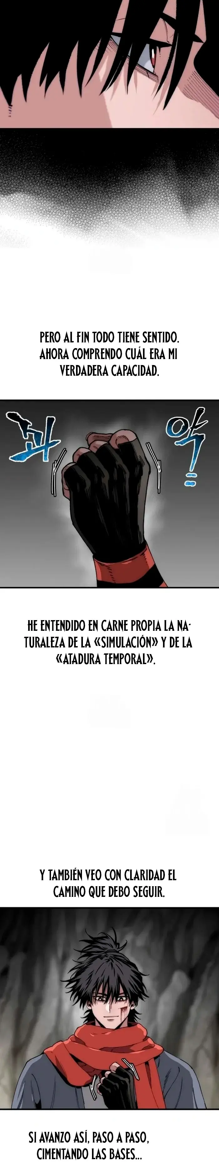 Read Murim RPG Simulation ES Manga Online
