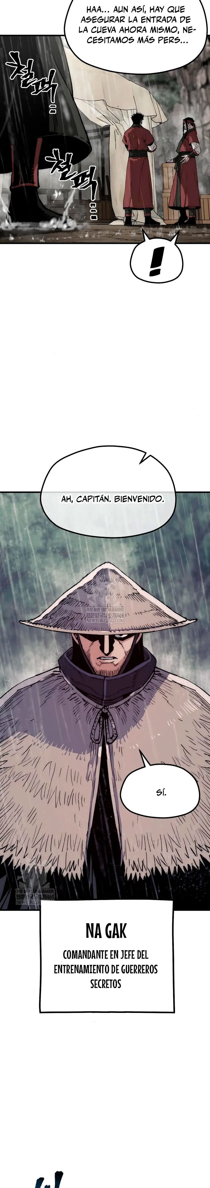 Read Murim RPG Simulation ES Manga Online
