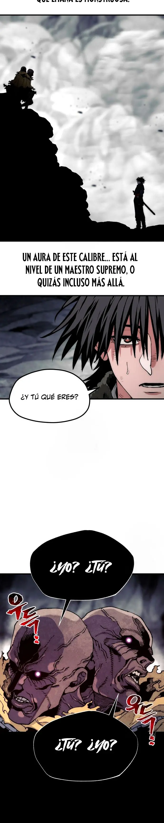 Read Murim RPG Simulation ES Manga Online