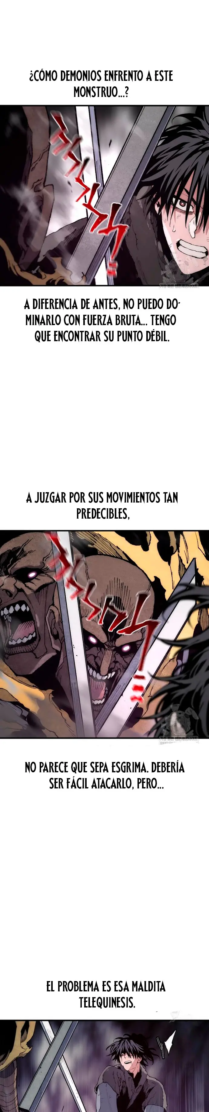 Read Murim RPG Simulation ES Manga Online