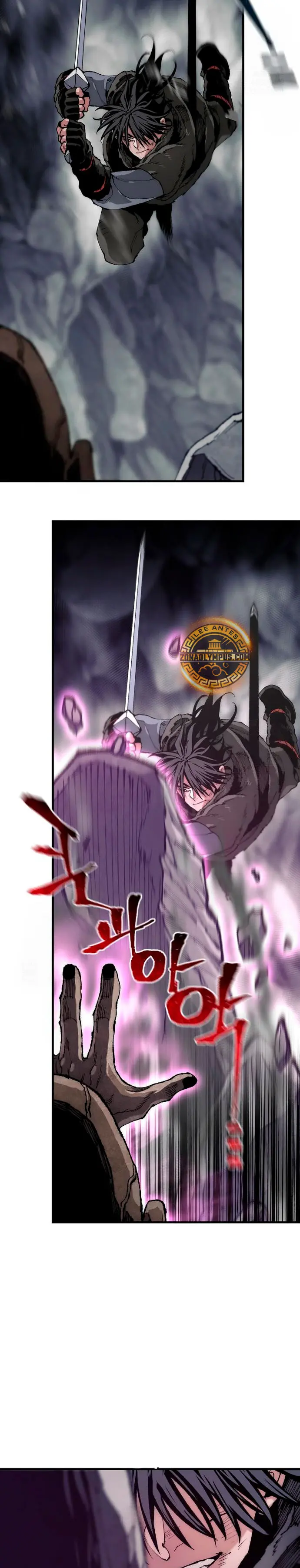 Read Murim RPG Simulation ES Manga Online