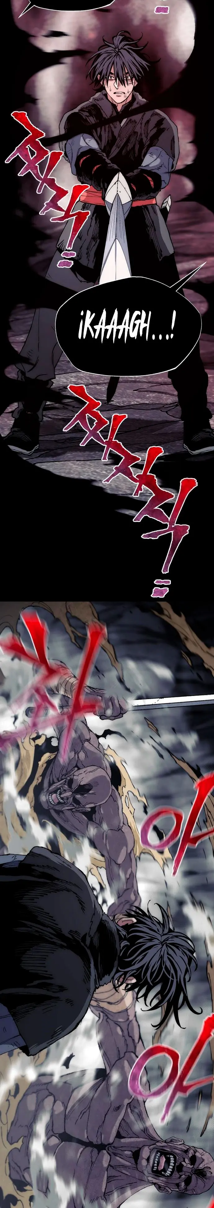 Read Murim RPG Simulation ES Manga Online