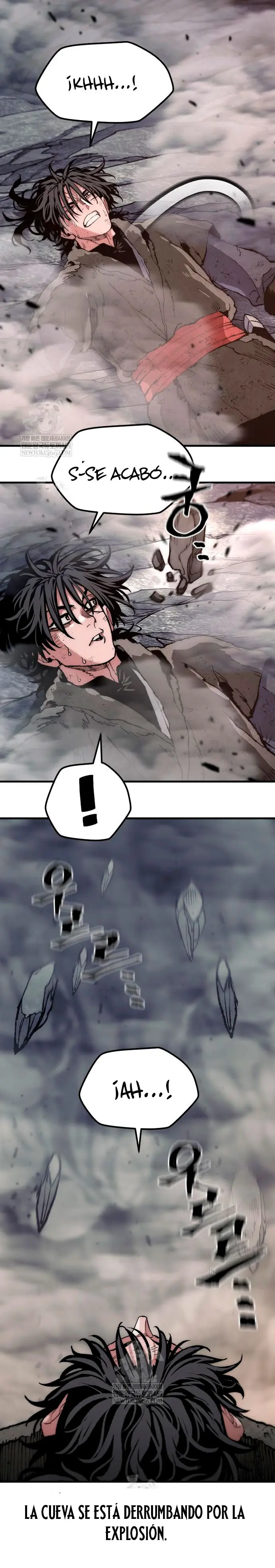 Read Murim RPG Simulation ES Manga Online