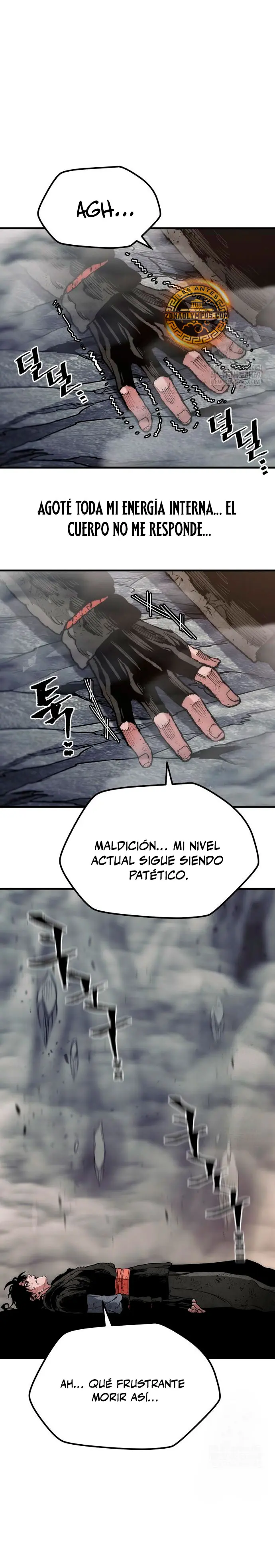 Read Murim RPG Simulation ES Manga Online