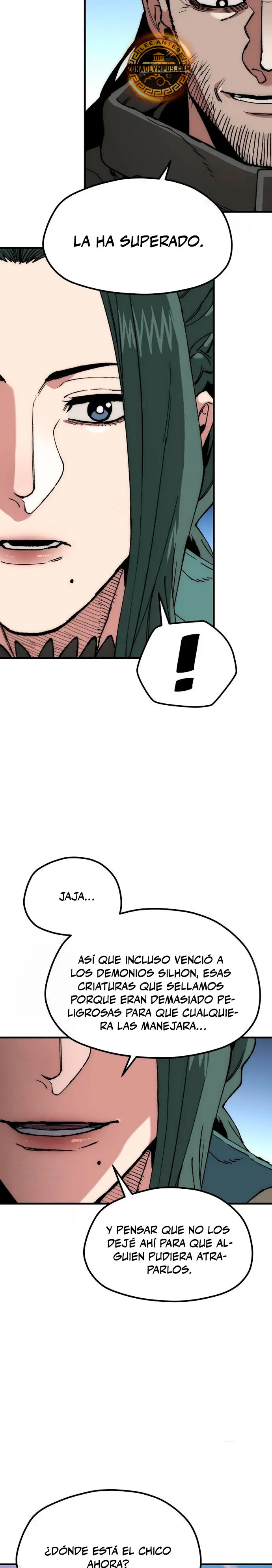 Read Murim RPG Simulation ES Manga Online