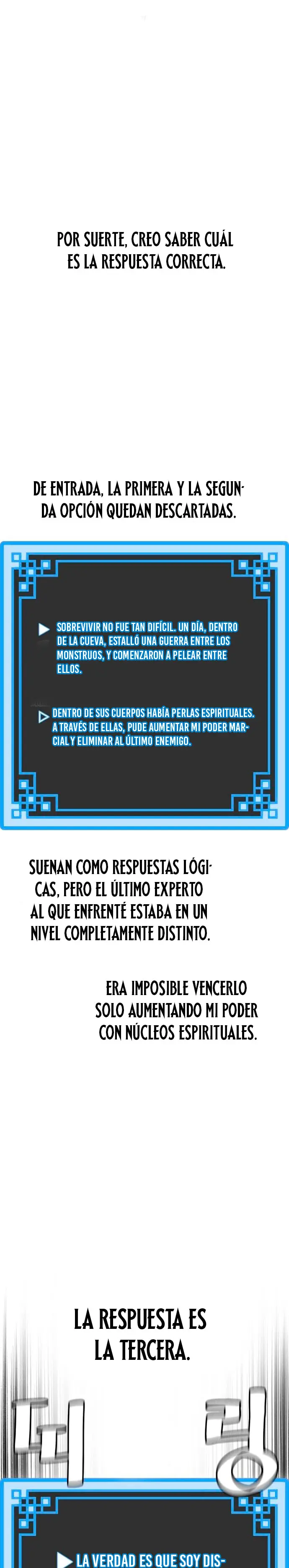 Read Murim RPG Simulation ES Manga Online