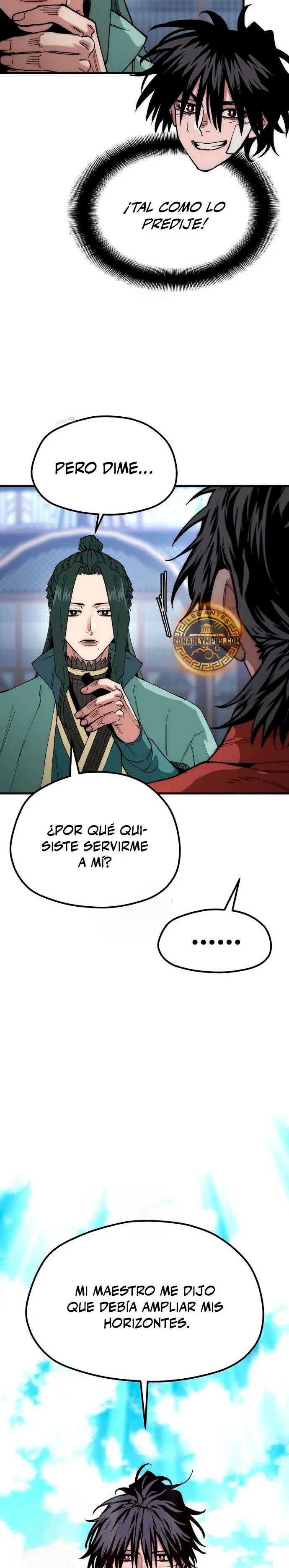Read Murim RPG Simulation ES Manga Online