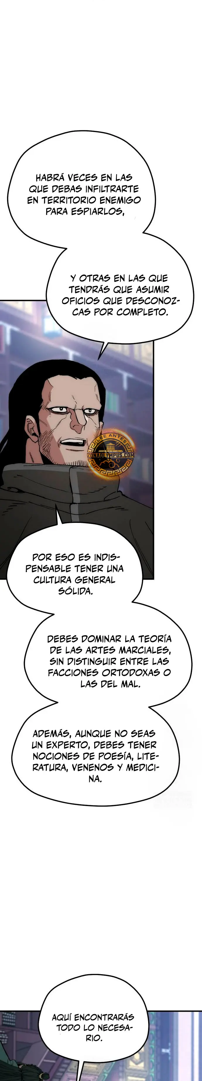 Read Murim RPG Simulation ES Manga Online