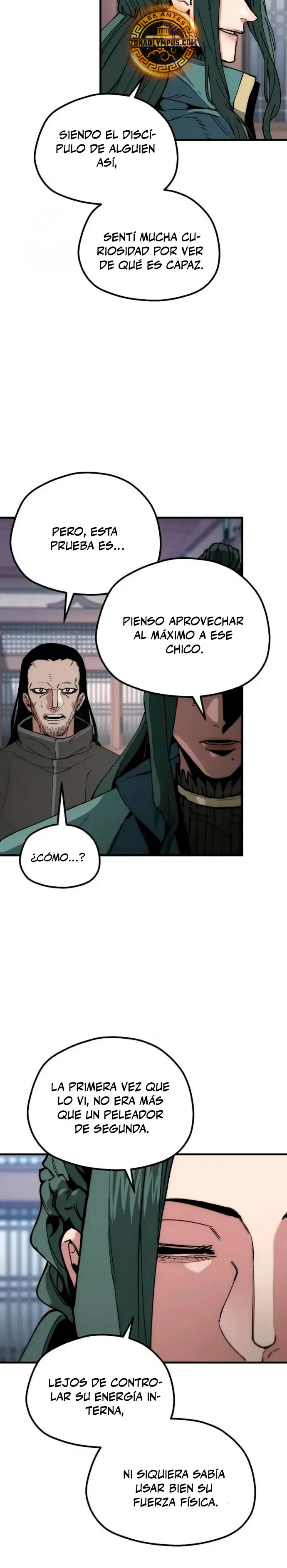 Read Murim RPG Simulation ES Manga Online