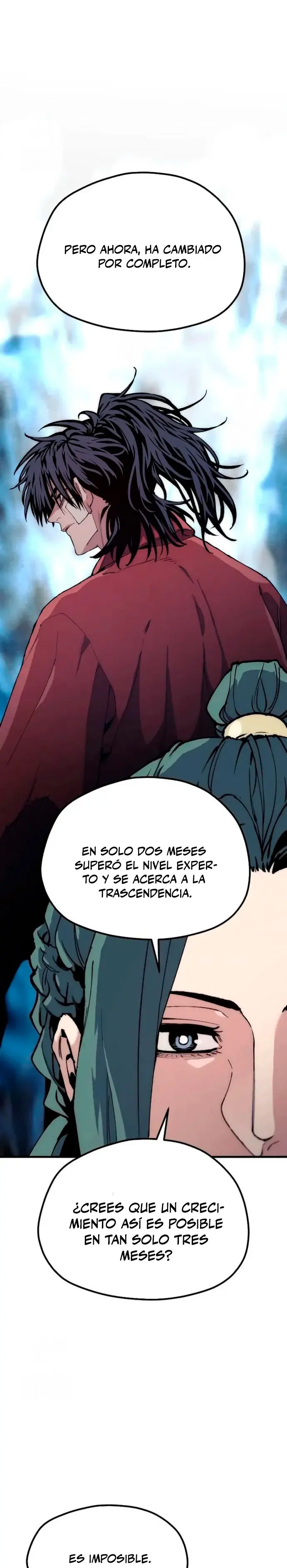 Read Murim RPG Simulation ES Manga Online