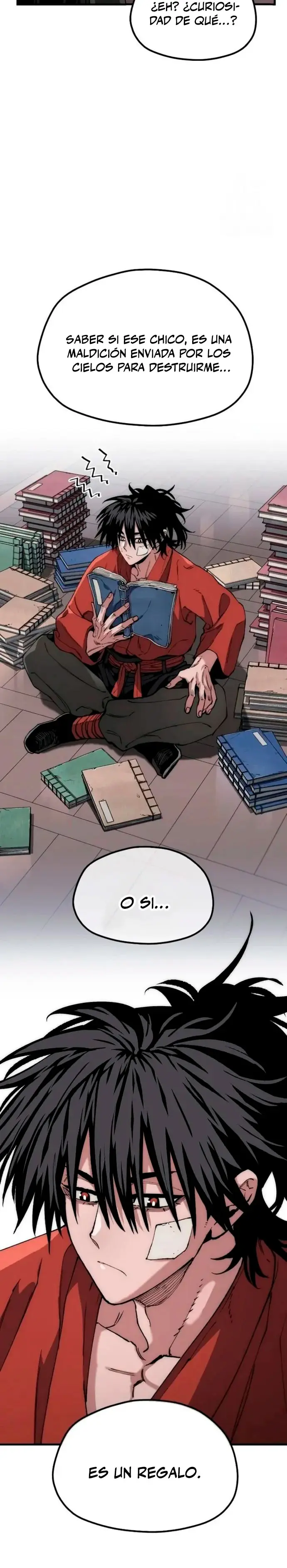 Read Murim RPG Simulation ES Manga Online