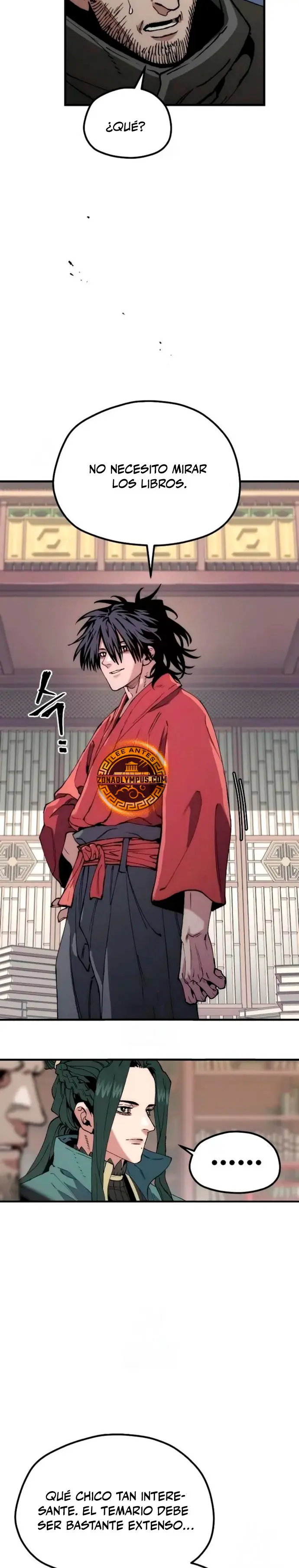Read Murim RPG Simulation ES Manga Online