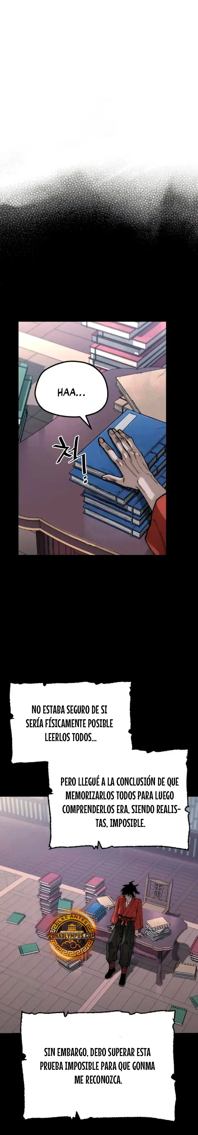 Read Murim RPG Simulation ES Manga Online