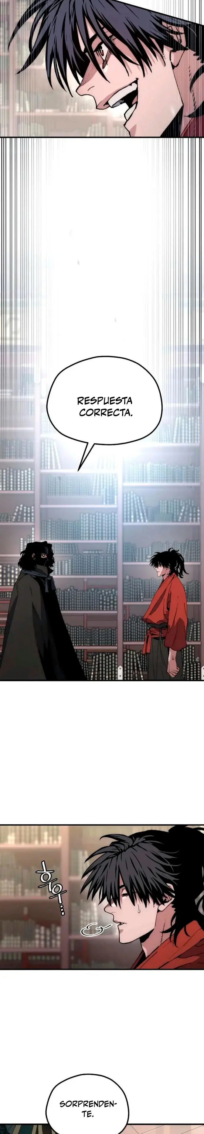 Read Murim RPG Simulation ES Manga Online