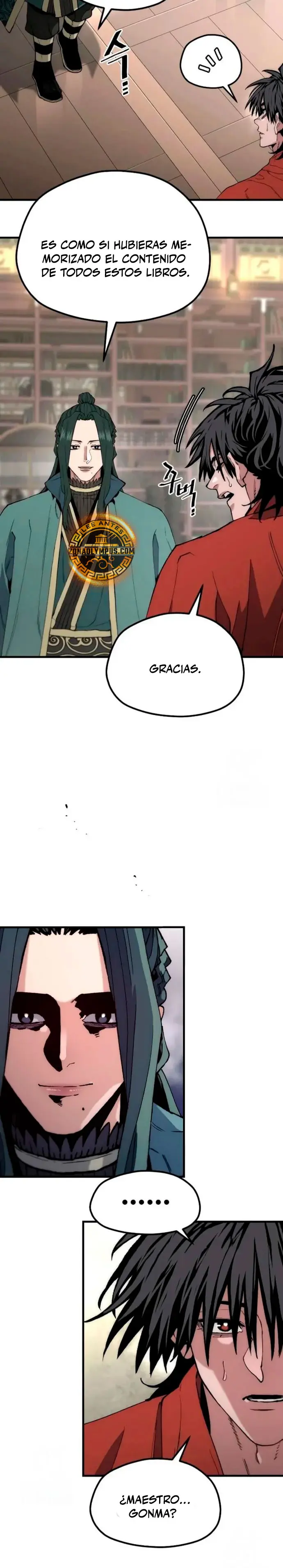 Read Murim RPG Simulation ES Manga Online