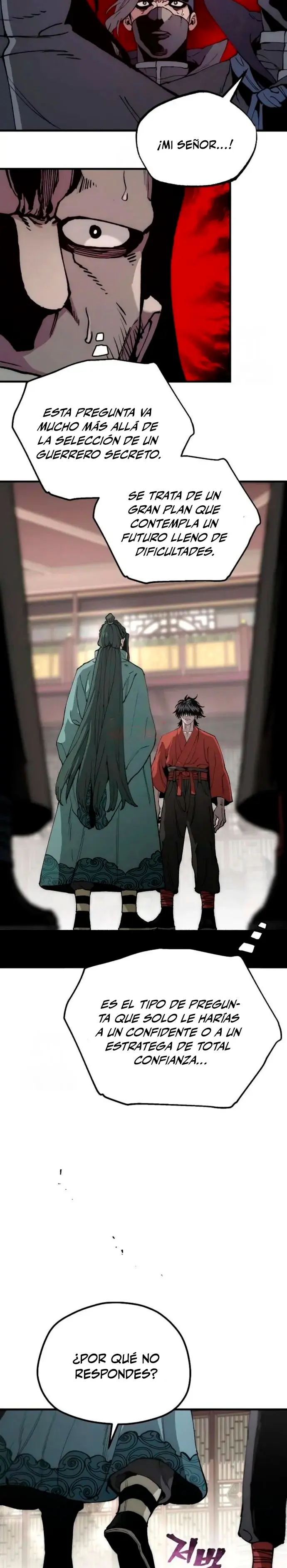 Read Murim RPG Simulation ES Manga Online