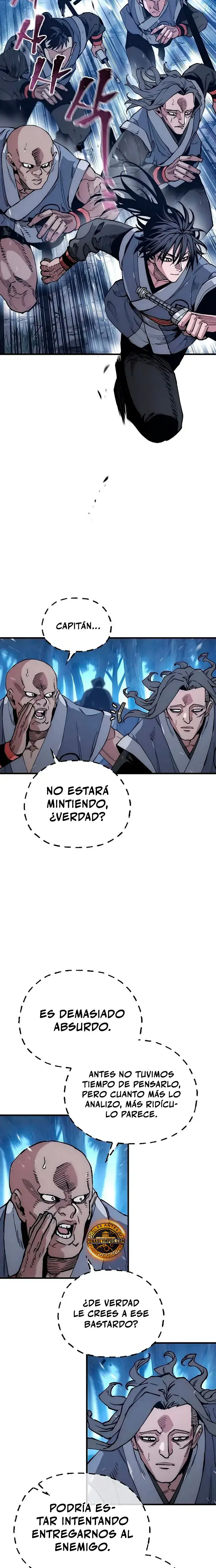 Read Murim RPG Simulation ES Manga Online