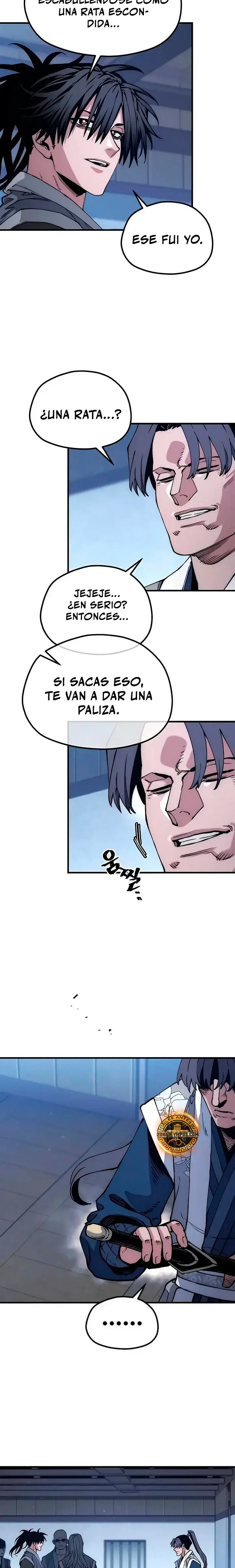 Read Murim RPG Simulation ES Manga Online