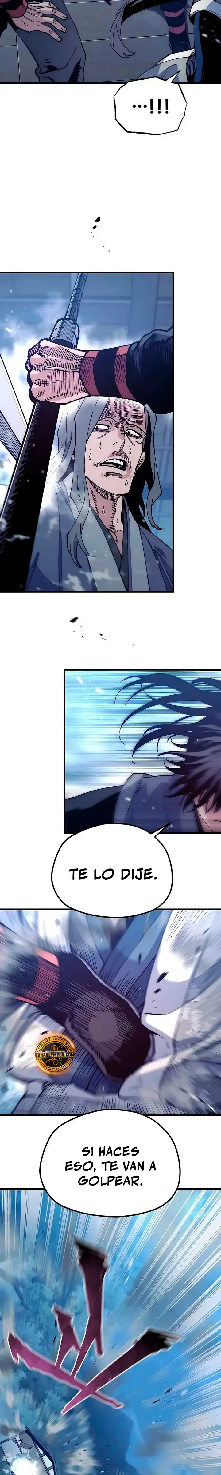 Read Murim RPG Simulation ES Manga Online