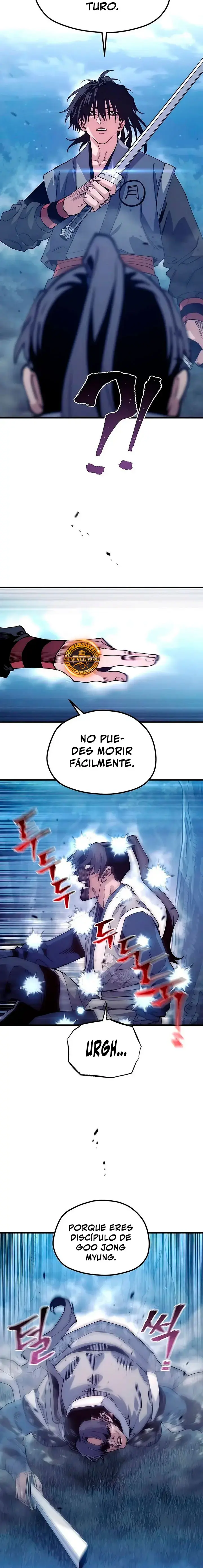 Read Murim RPG Simulation ES Manga Online