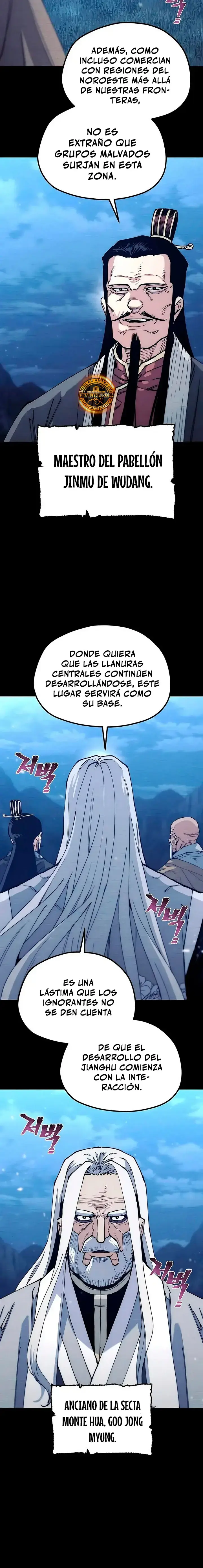 Read Murim RPG Simulation ES Manga Online