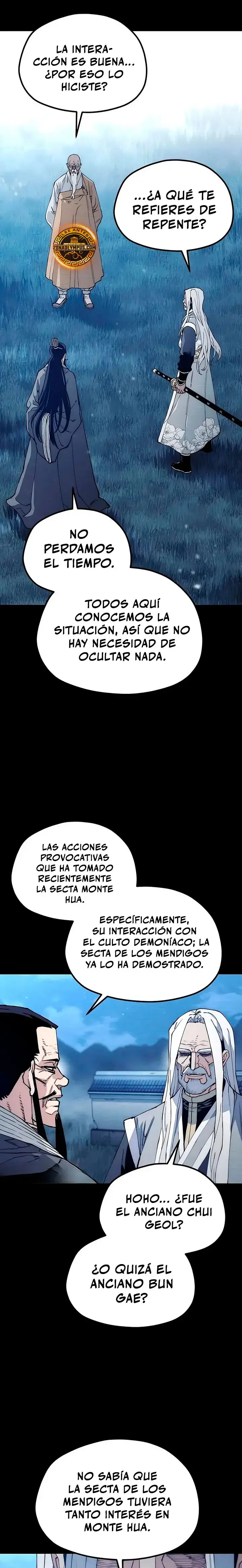 Read Murim RPG Simulation ES Manga Online