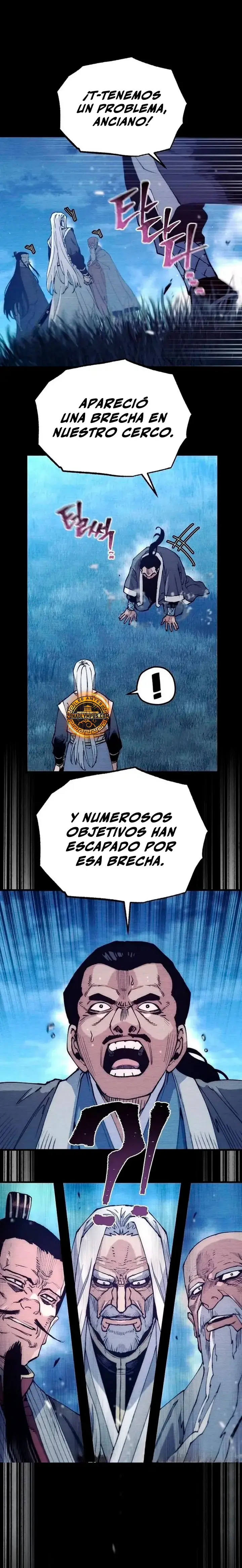 Read Murim RPG Simulation ES Manga Online