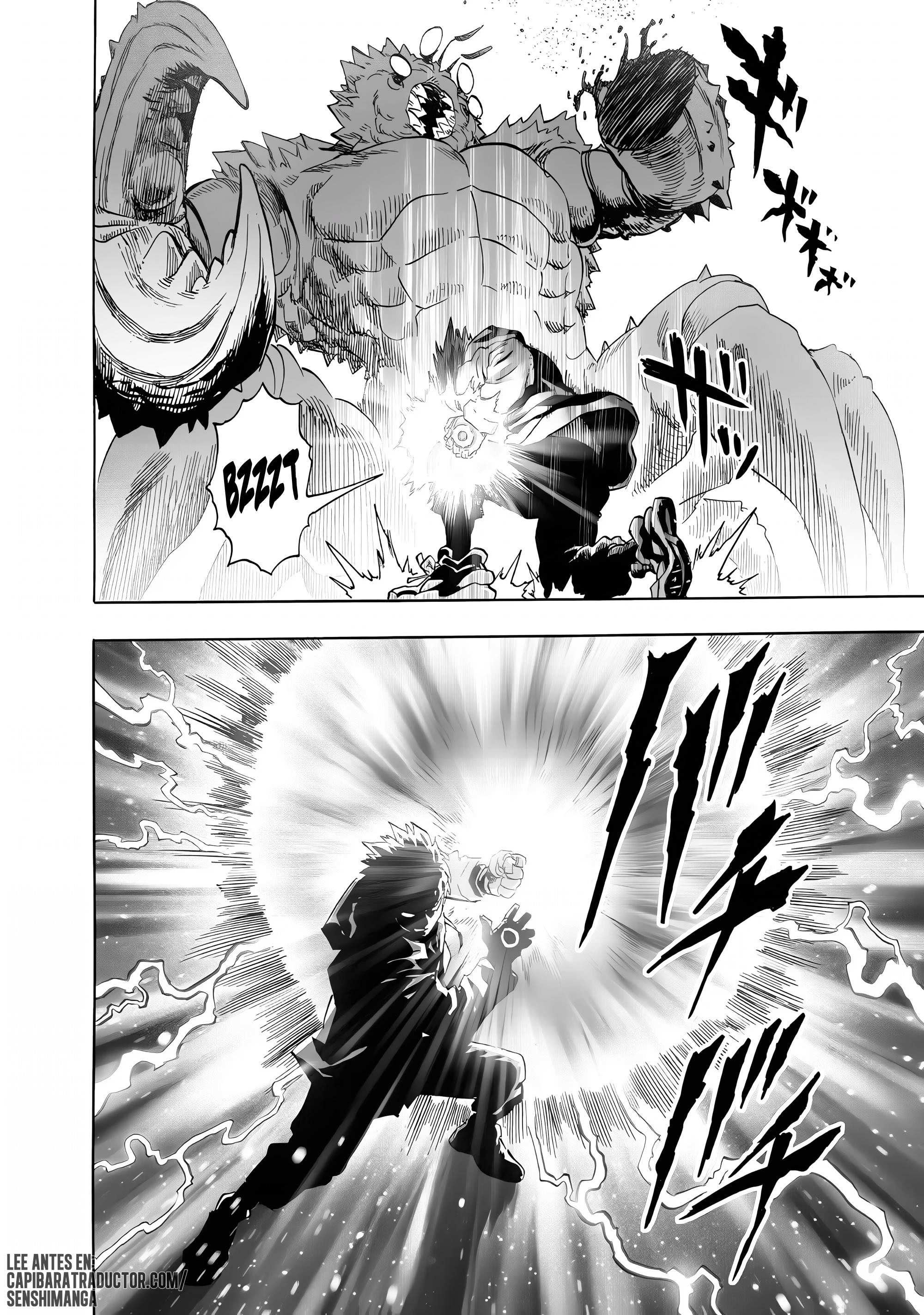 Read One Punch Man ES Manga Online