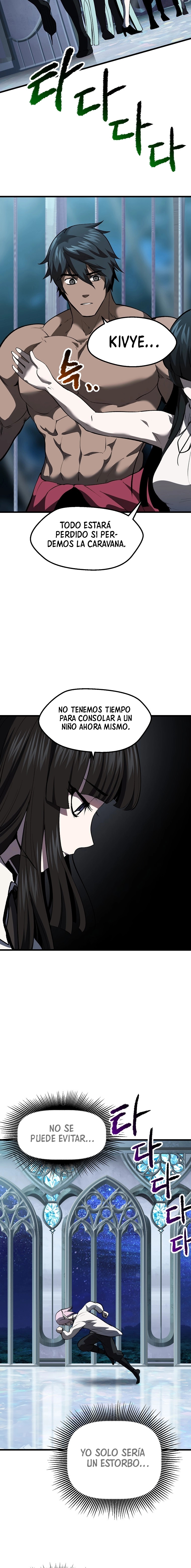 Read Otherworldly Sword King's Survival Records ES Manga Online