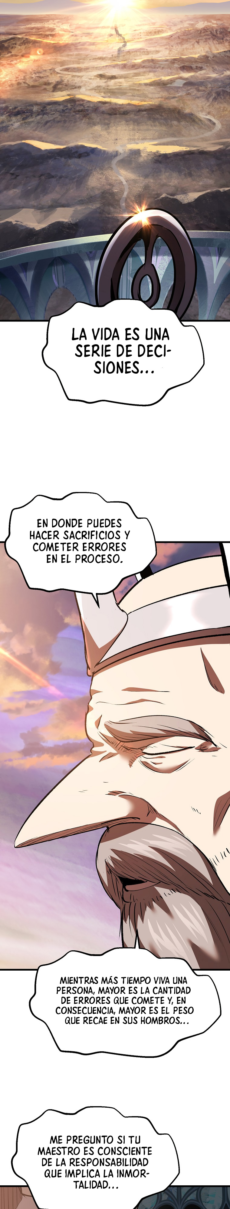 Read Otherworldly Sword King's Survival Records ES Manga Online