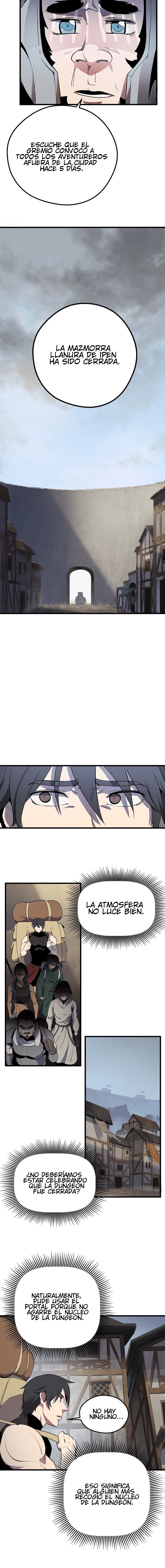 Read Otherworldly Sword King's Survival Records ES Manga Online